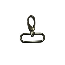 Gancho de cão tamanho personalizado Diecasting Zinc Alloy Snap Hook